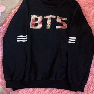 BTS RM long sleeve shirt